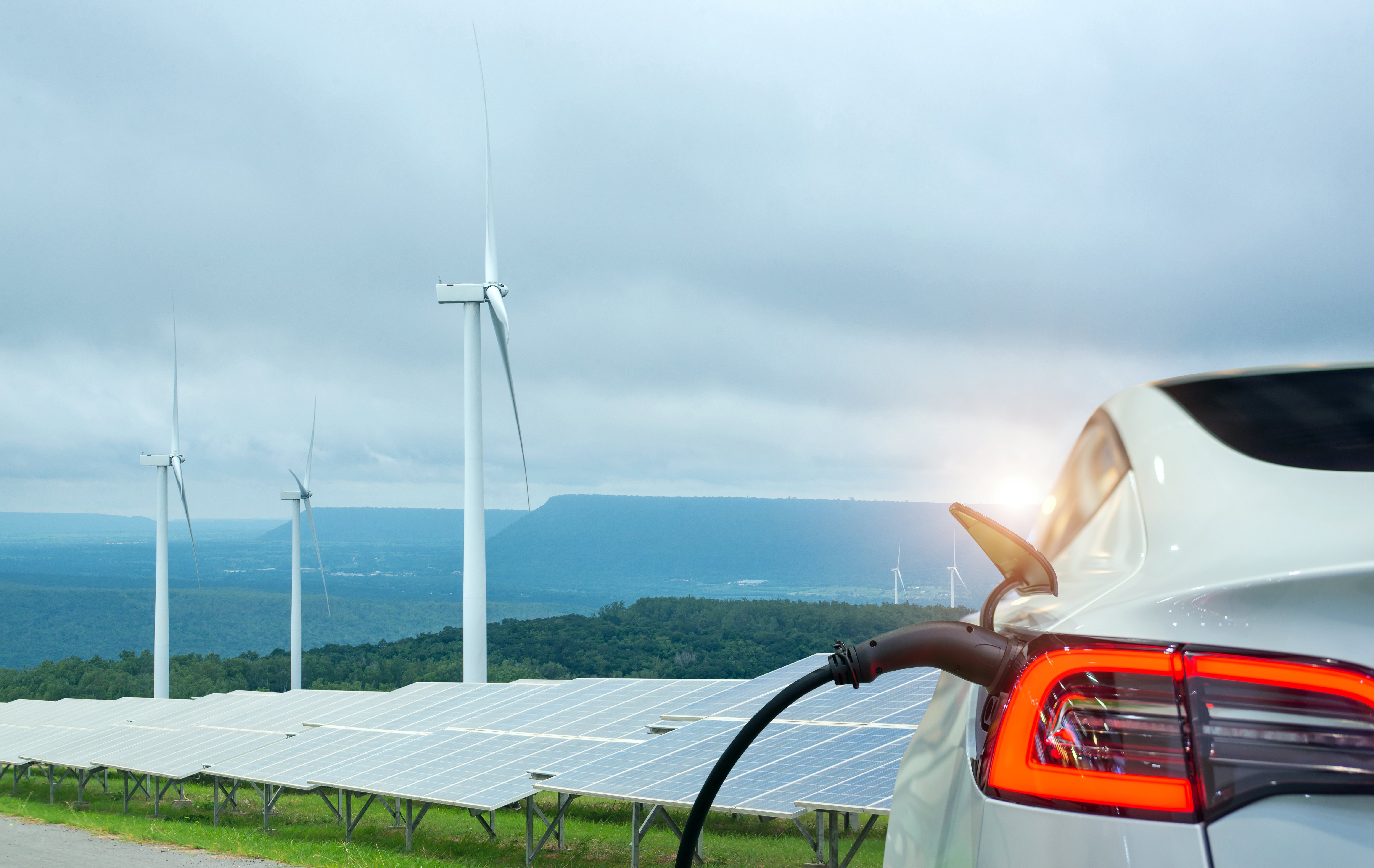 EV Charging Solar EV Charging Solar